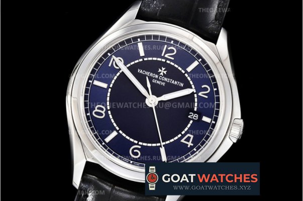 Vacheron Constantin - Fiftysix Ref 4600 SS/LE Blue ZF Miyota 9015