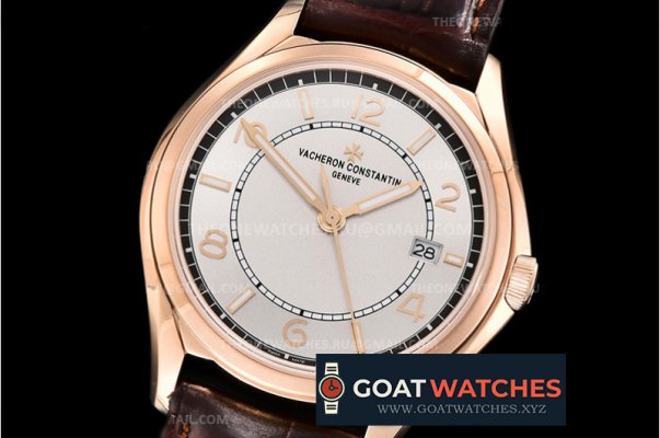 Vacheron Constantin - Fiftysix Ref 4600 RG/LE White ZF Miyota 9015