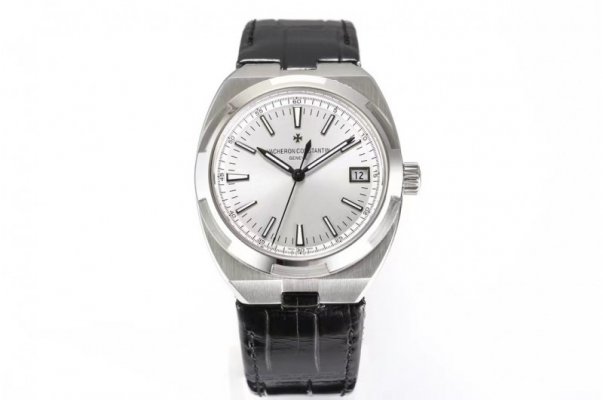 Vacheron Constantin's overseas 4500V RG/LH White TWF Cal.5100