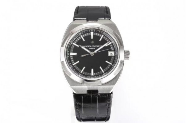 Vacheron Constantin's overseas 4500V SS/LH Black TWF Cal.5100