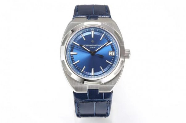 Vacheron Constantin's overseas 4500V SS/LH Blue TWF Cal.5100