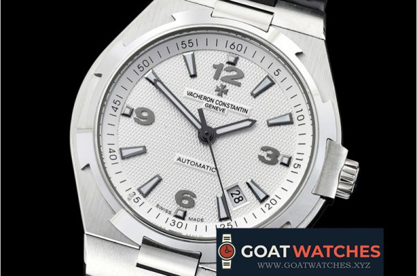 Vacheron Constantin - Overseas Ref.47074 SS/LE White MY9015 Mod