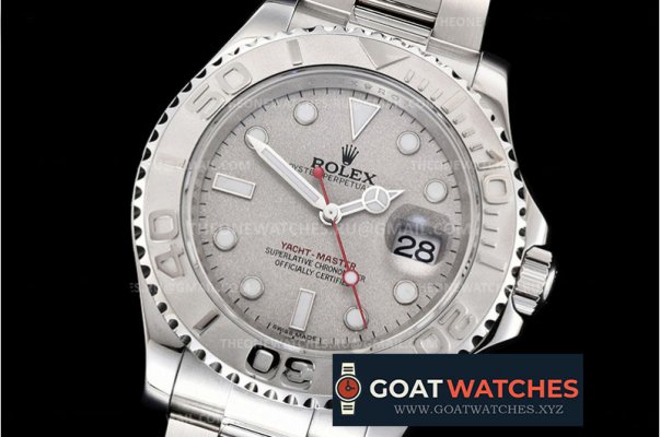 Rolex - YachtMaster 116622 40mm 904L SS/SS Roles ARF A3135