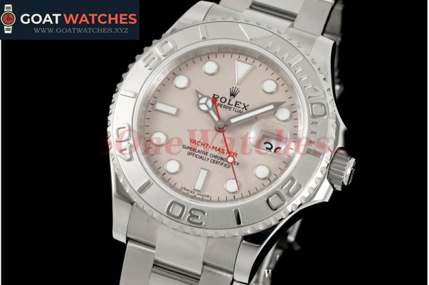 Rolex - Yacht-Master 116622 40mm SS/SS Carnation/Dot GSF A2836